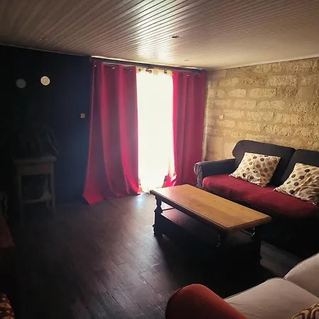 Jolie Maison Avec Exterieur Semesterbostad