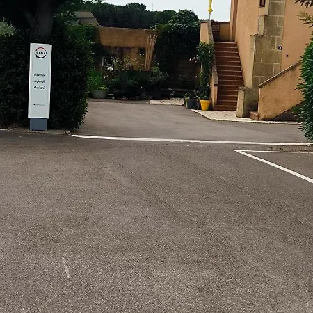 Jolie Maison Avec Exterieur * Montpellier