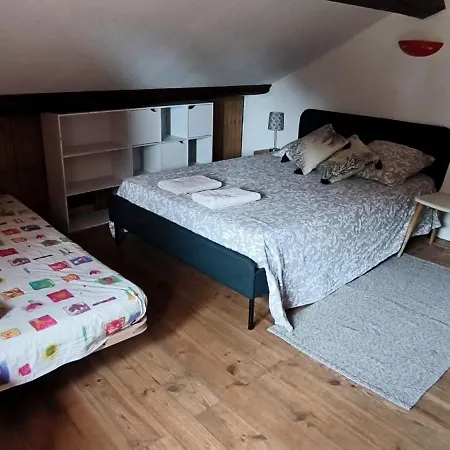 Semesterbostad Jolie Maison Avec Exterieur *