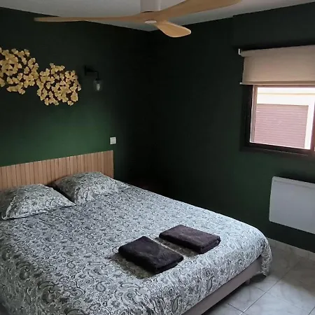 Jolie Maison Avec Exterieur Semesterbostad Montpellier