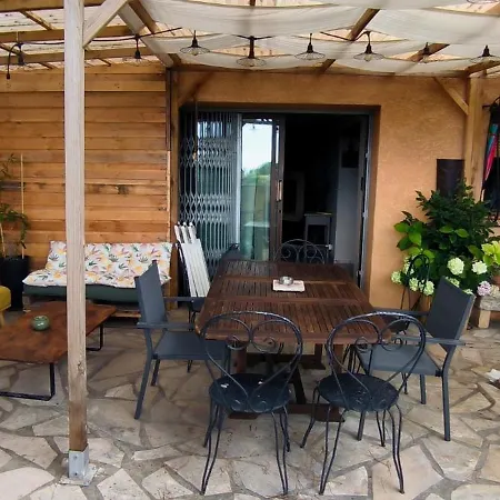 Jolie Maison Avec Spa Exterieur